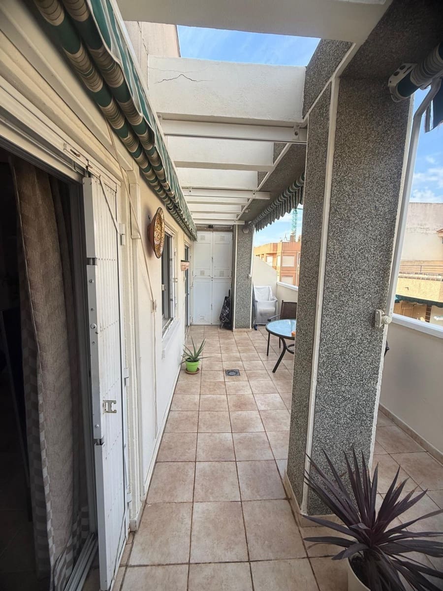 2 camera da letto Attico in vendita in Torrevieja - 185.000 € (Rif: 10136116)