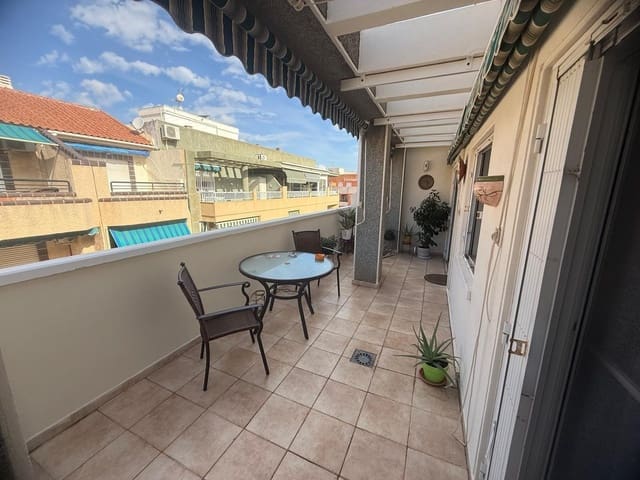 2 camera da letto Attico in vendita in Torrevieja - 185.000 € (Rif: 10136116)