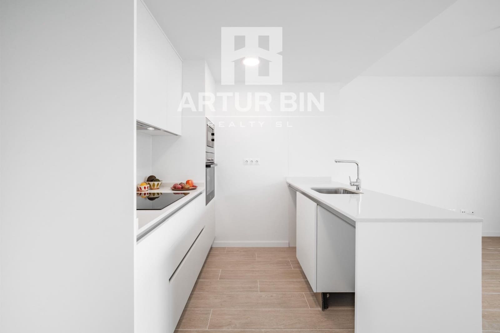 2 chambre Appartement à vendre à Denia avec piscine garage - 363 000 € (Ref: 10136117)