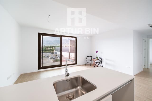 2 chambre Appartement à vendre à Centro Urbano, Dénia avec piscine garage - 363 000 € (Ref: 10136117)