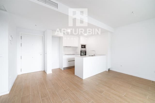 2 chambre Appartement à vendre à Centro Urbano, Dénia avec piscine garage - 363 000 € (Ref: 10136117)