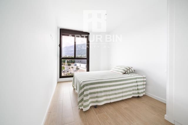 2 chambre Appartement à vendre à Centro Urbano, Dénia avec piscine garage - 363 000 € (Ref: 10136117)