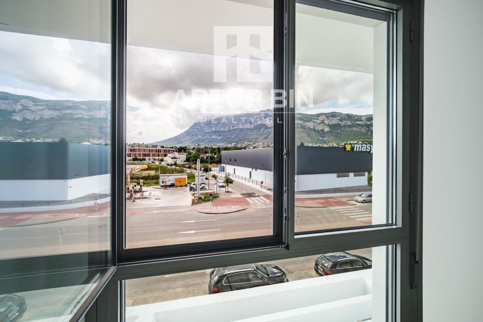 2 chambre Appartement à vendre à Denia avec piscine garage - 363 000 € (Ref: 10136117)