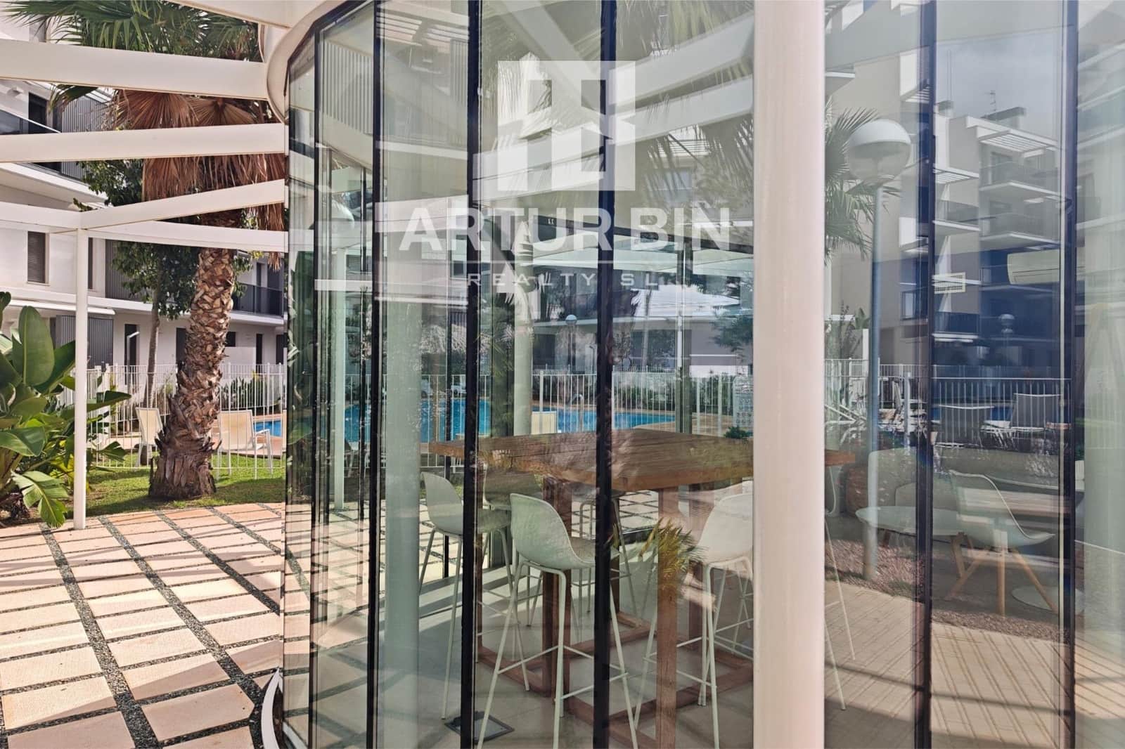 2 chambre Appartement à vendre à Denia avec piscine garage - 363 000 € (Ref: 10136117)