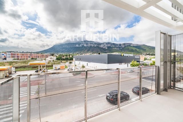 2 chambre Appartement à vendre à Centro Urbano, Dénia avec piscine garage - 363 000 € (Ref: 10136117)