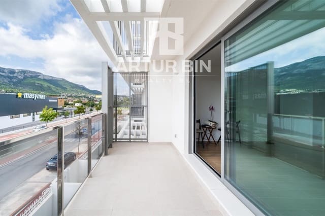 2 chambre Appartement à vendre à Centro Urbano, Dénia avec piscine garage - 363 000 € (Ref: 10136117)