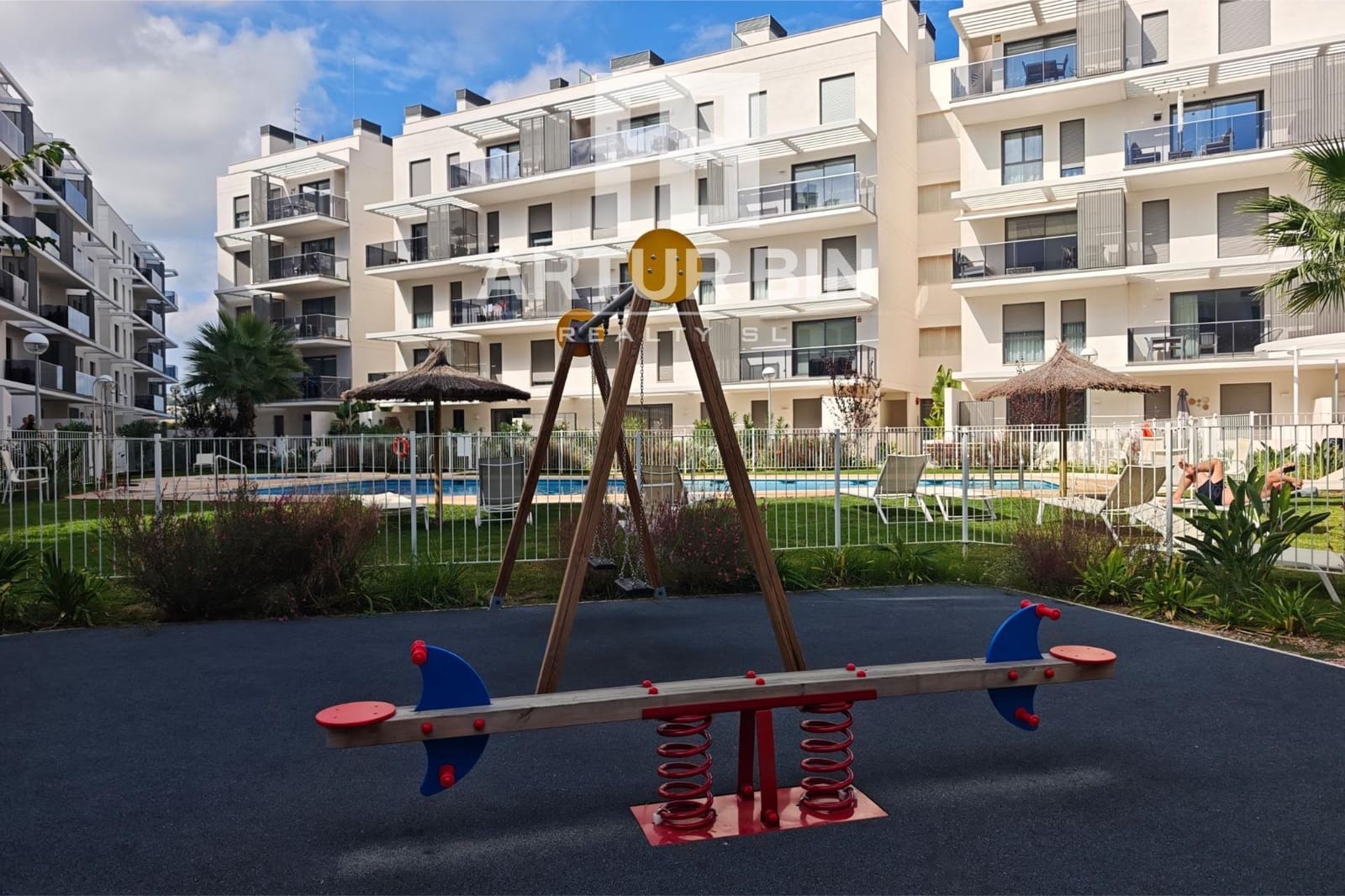 2 chambre Appartement à vendre à Denia avec piscine garage - 363 000 € (Ref: 10136117)