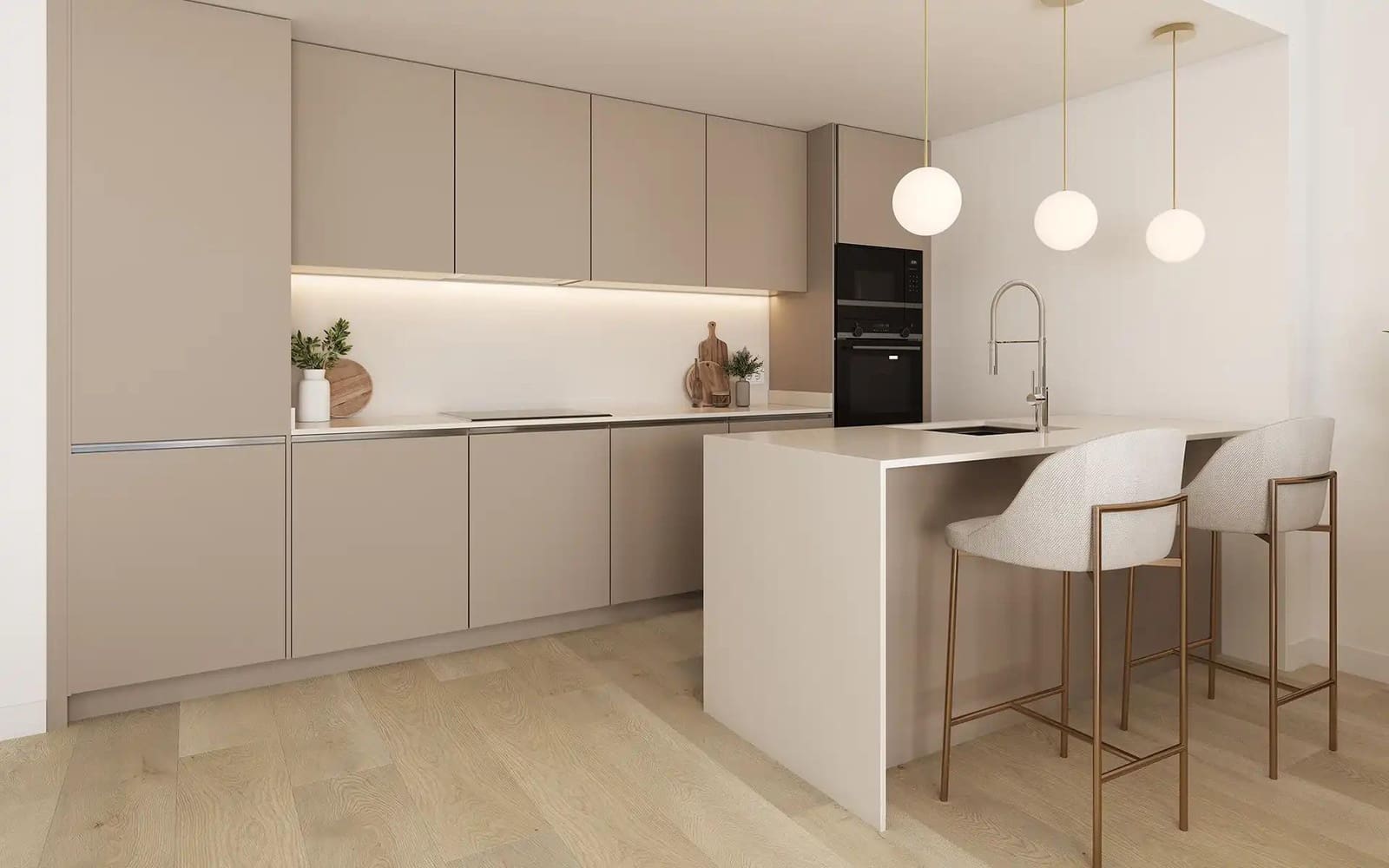 3 camera da letto Appartamento in vendita in El Vergel / Verger con piscina garage - 235.000 € (Rif: 10139775)