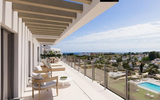 3 camera da letto Appartamento in vendita in El Vergel / Verger con piscina garage - 235.000 € (Rif: 10139775)