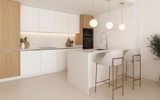 3 camera da letto Appartamento in vendita in El Vergel / Verger con piscina garage - 235.000 € (Rif: 10139775)