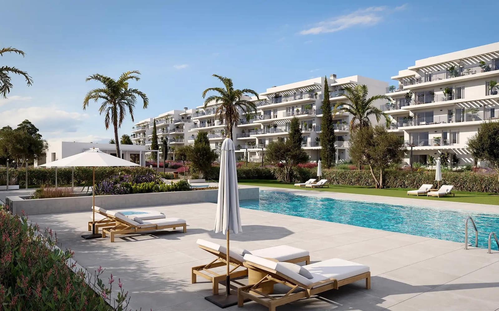 3 camera da letto Appartamento in vendita in El Vergel / Verger con piscina garage - 235.000 € (Rif: 10139775)