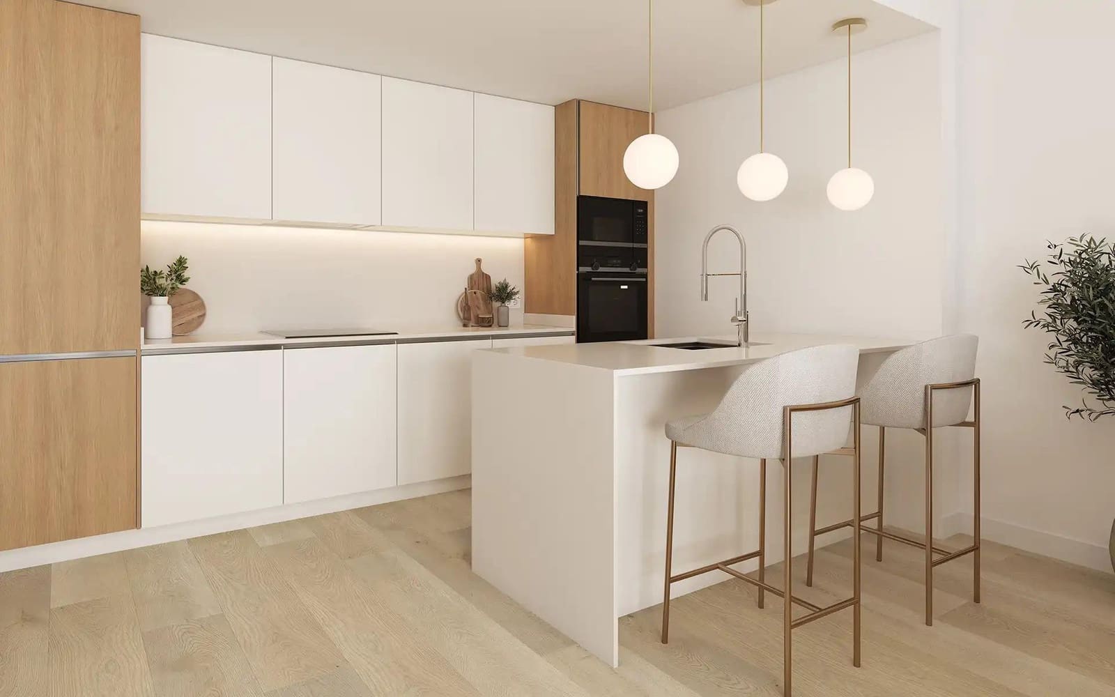 3 camera da letto Appartamento in vendita in El Vergel / Verger con piscina garage - 235.000 € (Rif: 10139775)