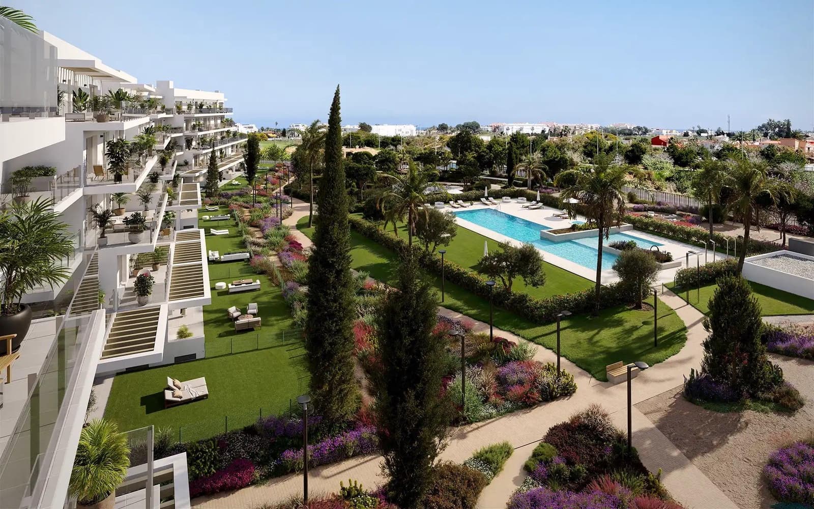 3 camera da letto Appartamento in vendita in El Vergel / Verger con piscina garage - 235.000 € (Rif: 10139775)