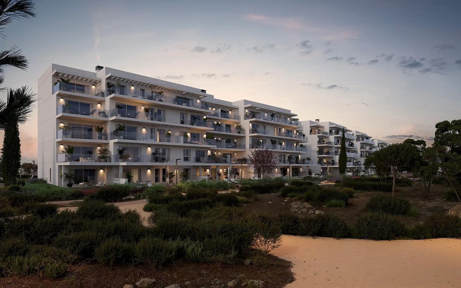 3 camera da letto Appartamento in vendita in El Vergel / Verger con piscina garage - 235.000 € (Rif: 10139775)
