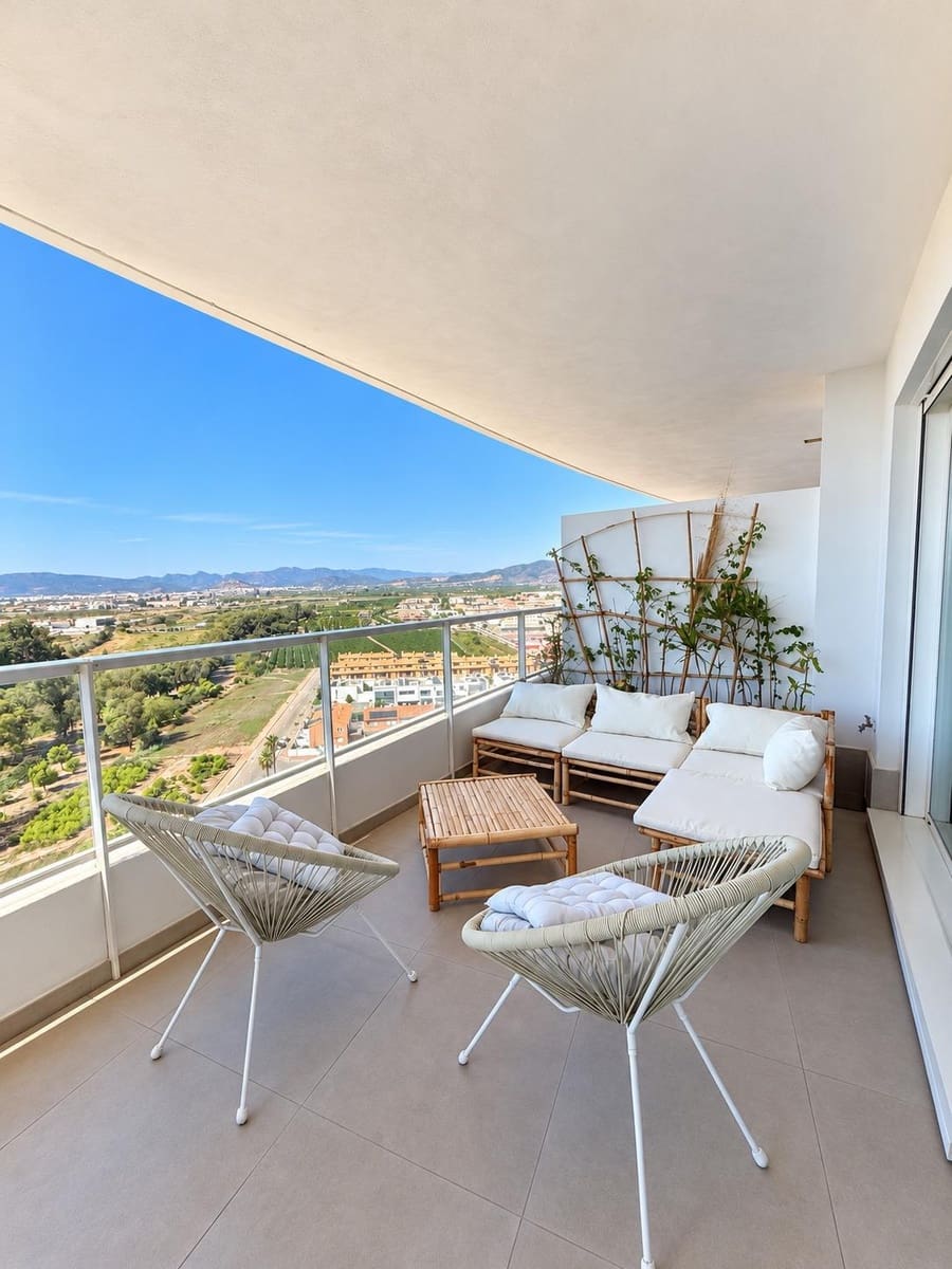 3 soverom Leilighet til salgs i Canet d'En Berenguer med svømmebasseng garasje - € 520 000 (Ref: 10142668)