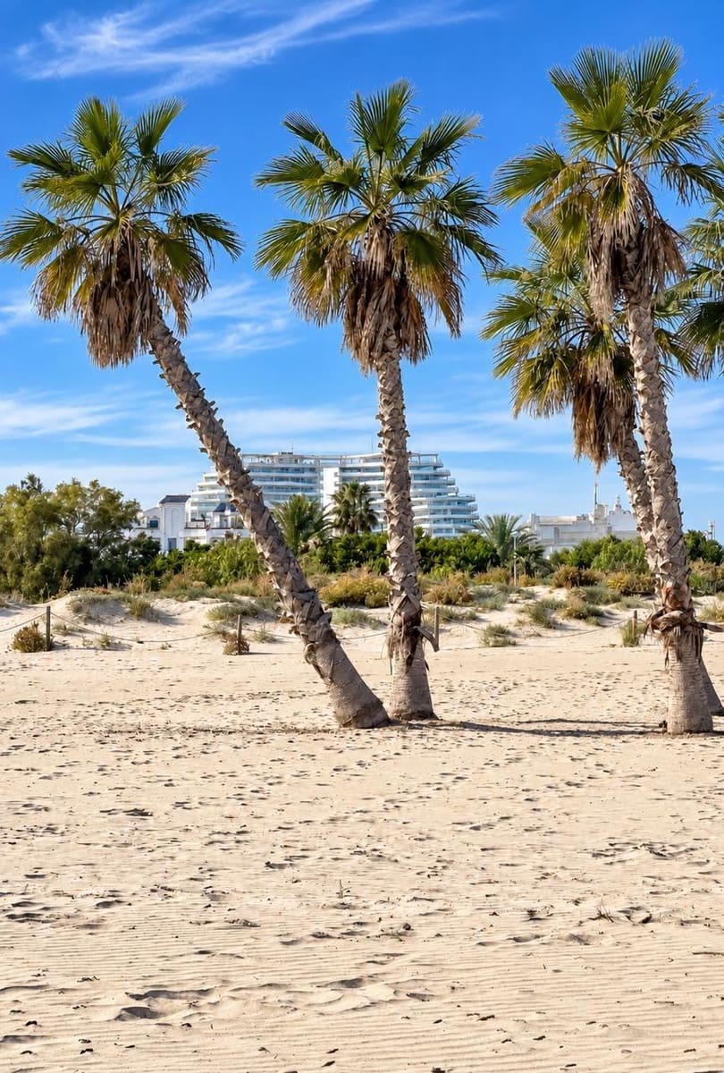 3 bedroom Flat for sale in Canet d'En Berenguer with pool garage - € 520,000 (Ref: 10142668)