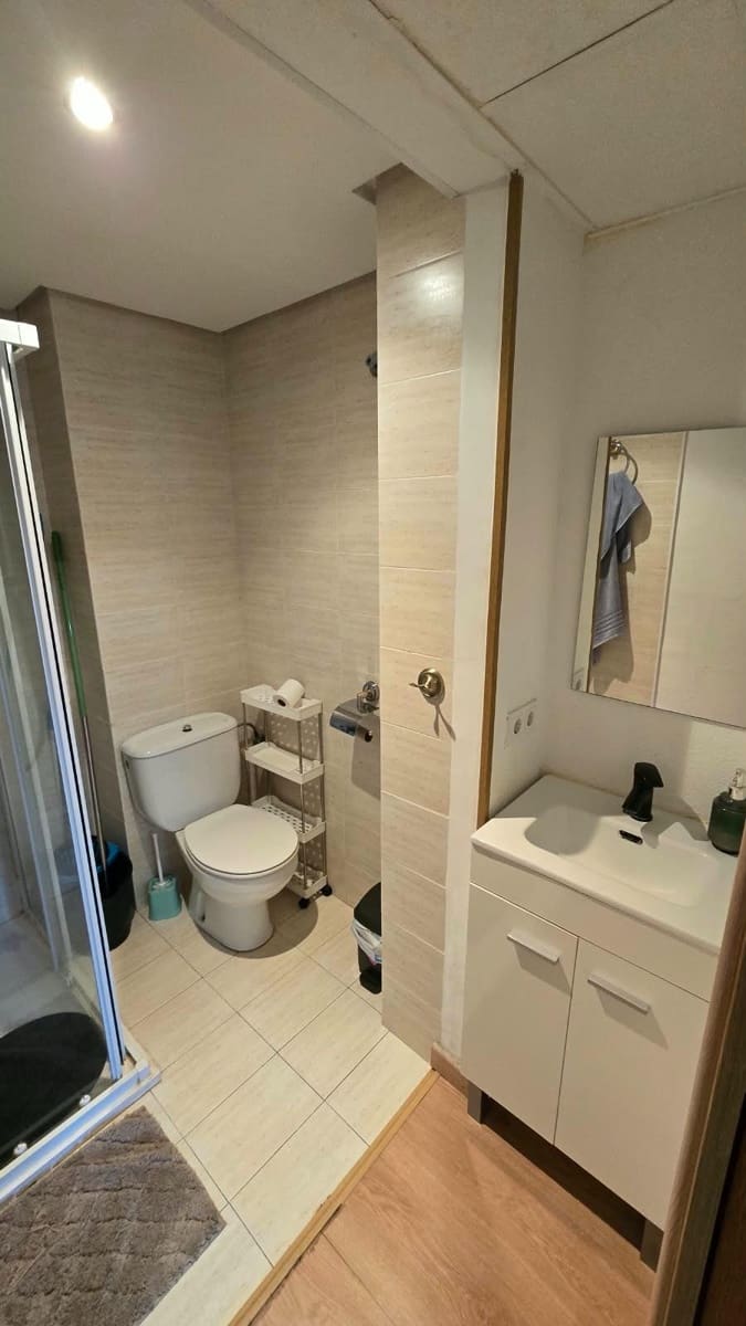 Yksiö myytävänä paikassa Valencia kaupunki - 156 000 € (Ref: 10147183)