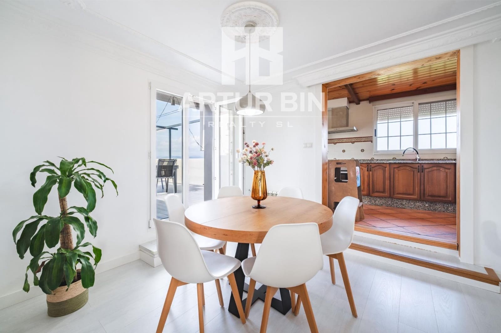3 camera da letto Appartamento in vendita in Sagunto / Sagunt - 280.000 € (Rif: 10147184)