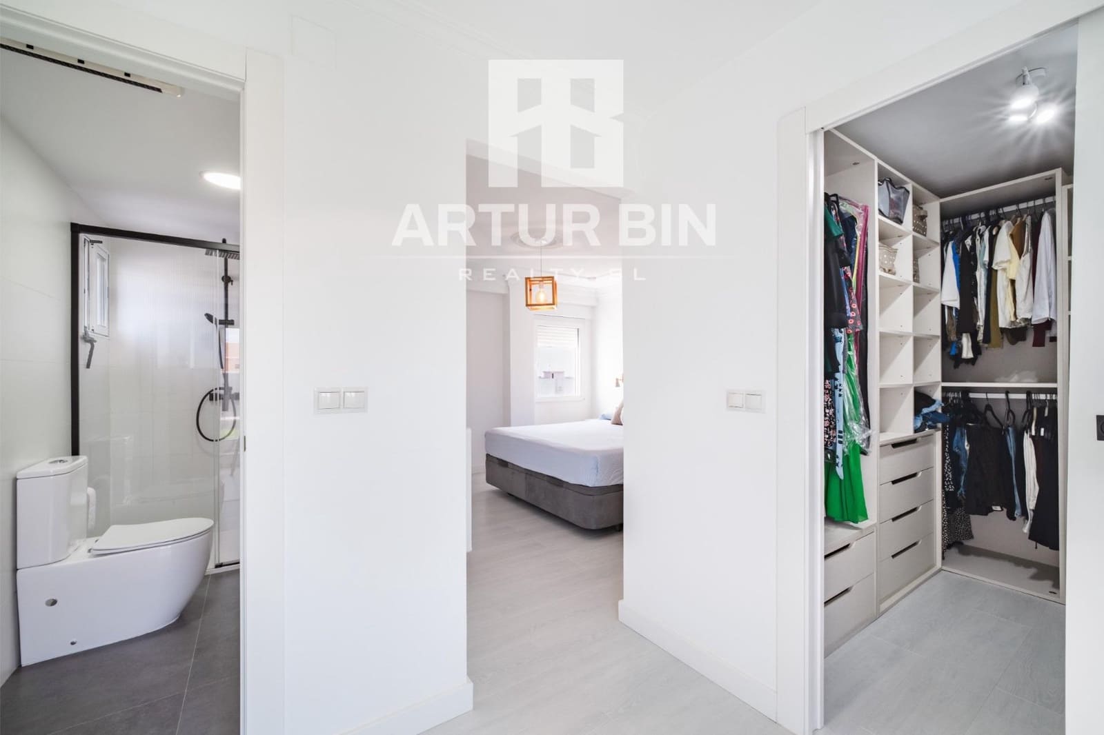 3 camera da letto Appartamento in vendita in Sagunto / Sagunt - 280.000 € (Rif: 10147184)