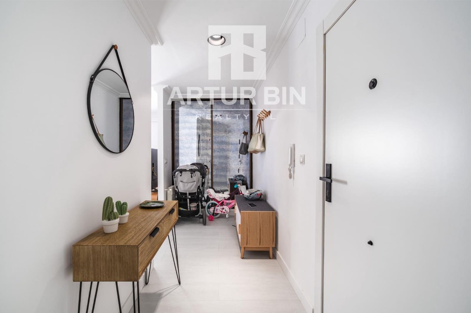 3 camera da letto Appartamento in vendita in Sagunto / Sagunt - 280.000 € (Rif: 10147184)