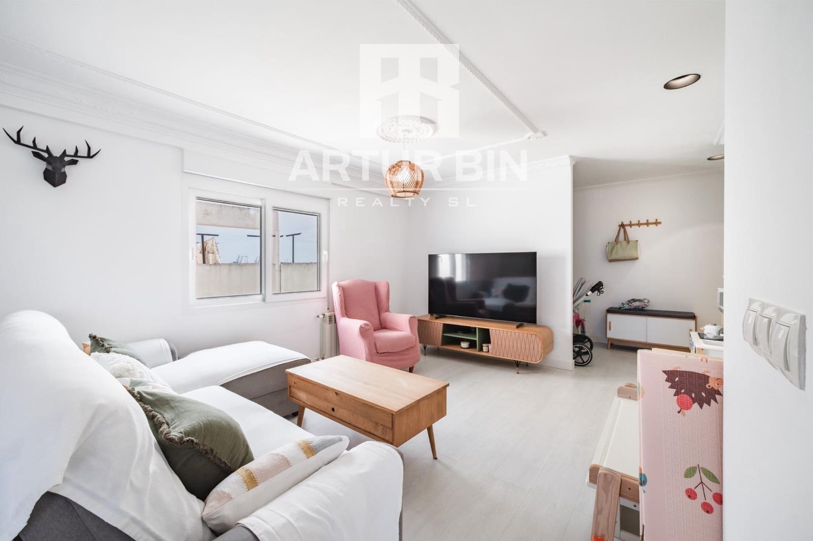 3 camera da letto Appartamento in vendita in Sagunto / Sagunt - 280.000 € (Rif: 10147184)