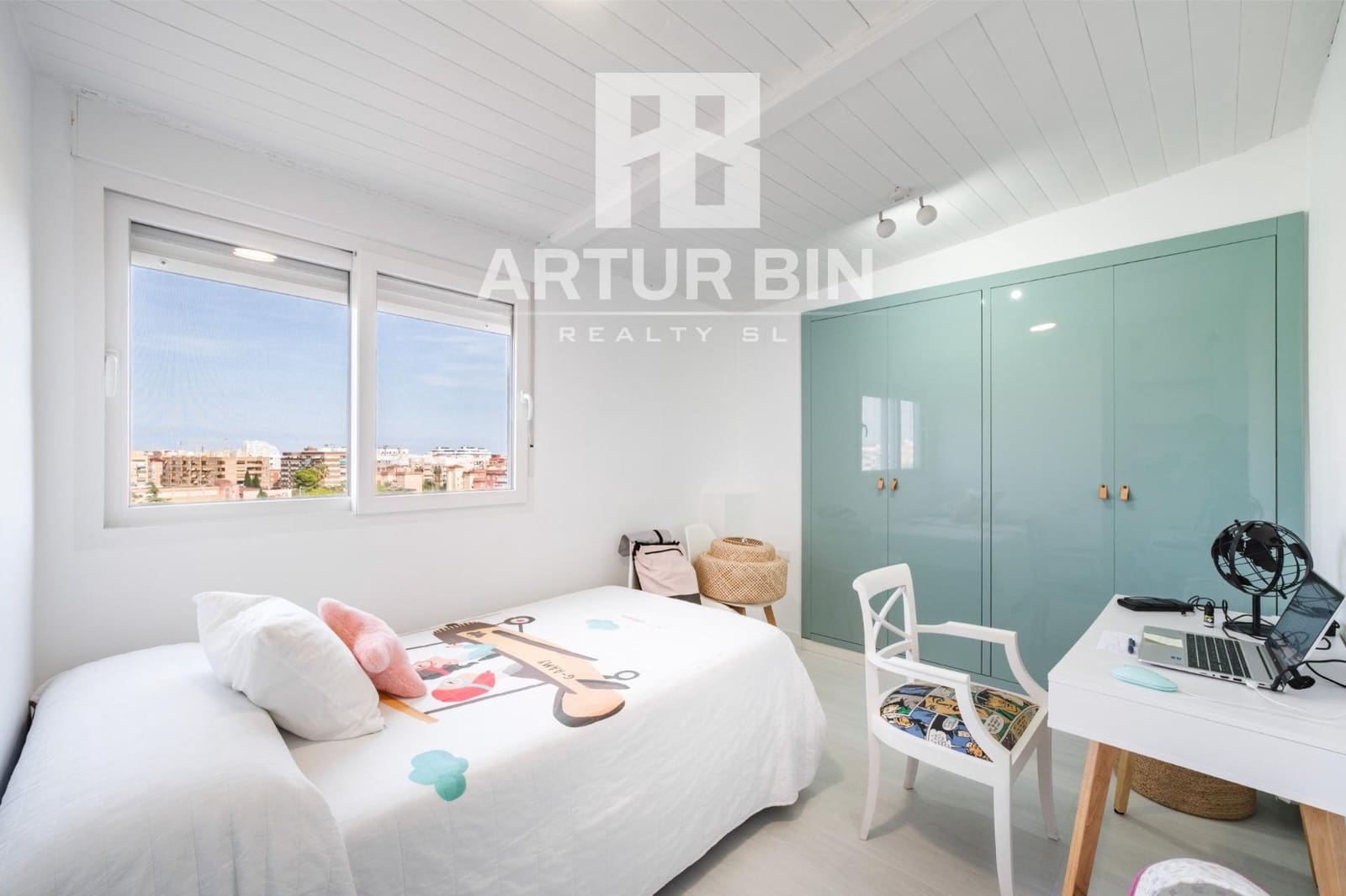 3 camera da letto Appartamento in vendita in Sagunto / Sagunt - 280.000 € (Rif: 10147184)
