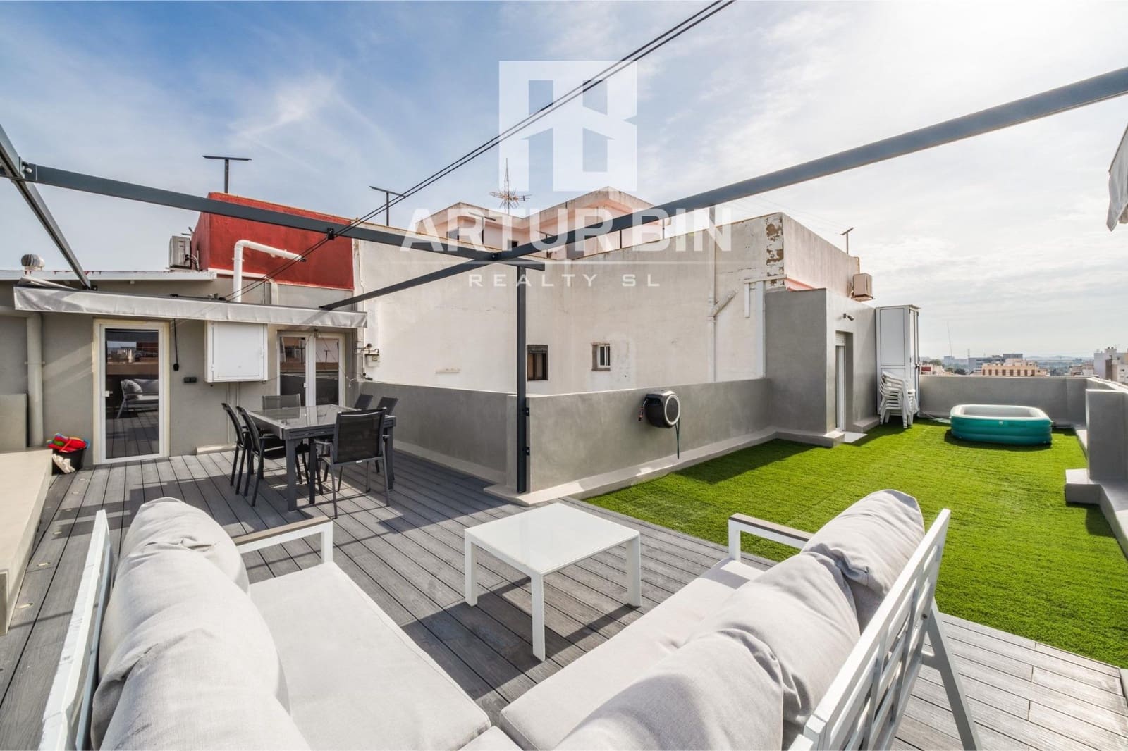3 camera da letto Appartamento in vendita in Sagunto / Sagunt - 280.000 € (Rif: 10147184)