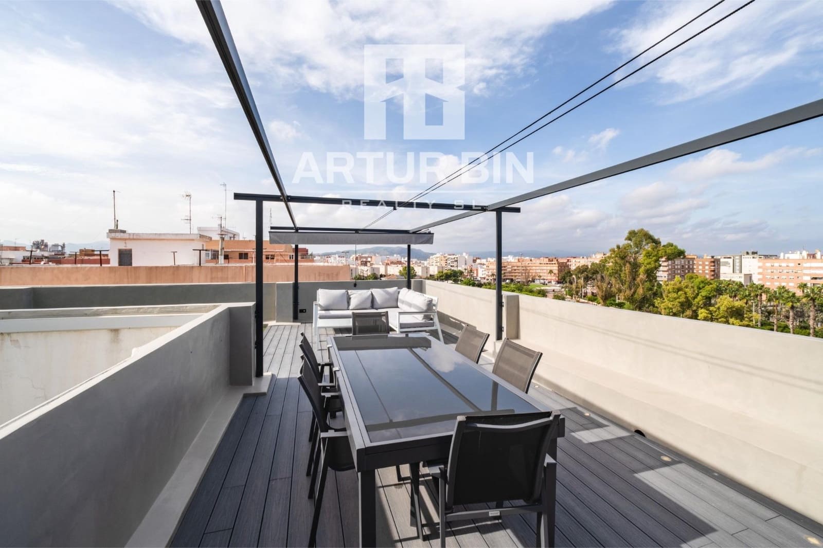 3 camera da letto Appartamento in vendita in Sagunto / Sagunt - 280.000 € (Rif: 10147184)