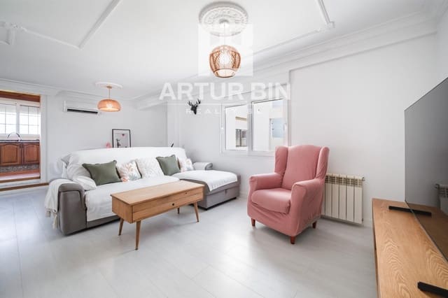 3 bedroom Flat for sale in Sagunto / Sagunt - € 280,000 (Ref: 10147184)
