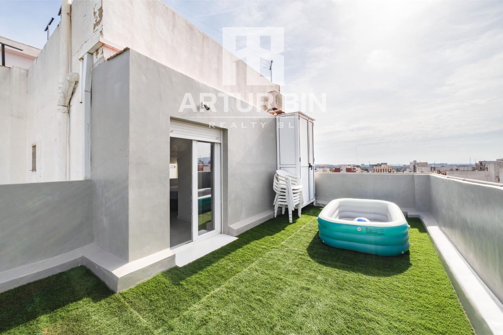 3 camera da letto Appartamento in vendita in Sagunto / Sagunt - 280.000 € (Rif: 10147184)
