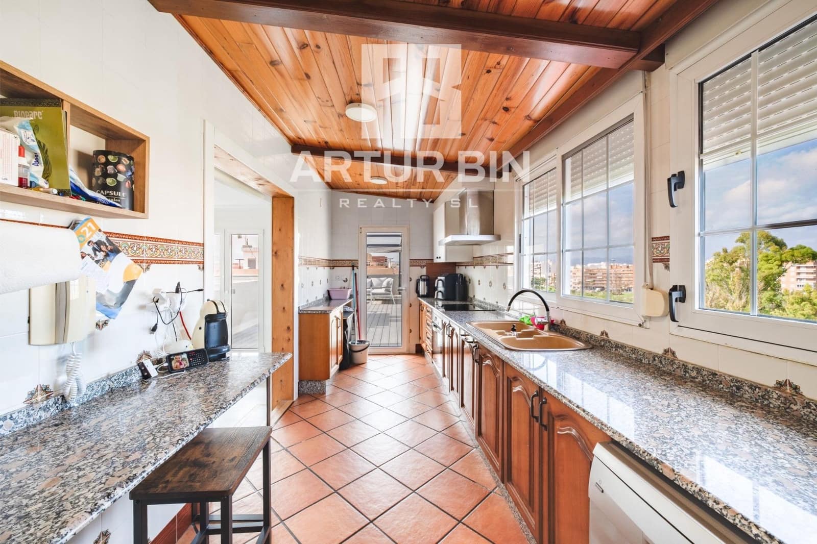 3 camera da letto Appartamento in vendita in Sagunto / Sagunt - 280.000 € (Rif: 10147184)
