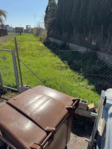 Solar/Parcela en Burriana / Borriana en venta - 40.000 € (Ref: 10147187)