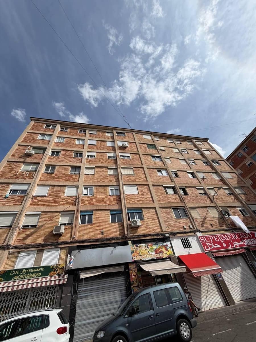 3 soverom Leilighet til salgs i Alicante by - € 89 000 (Ref: 10147189)