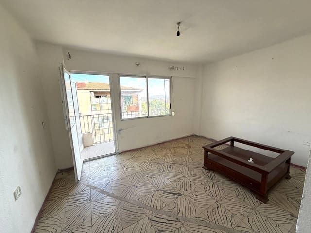 3 soveværelse Lejlighed til salg i Alicante by - € 89.000 (Ref: 10147189)