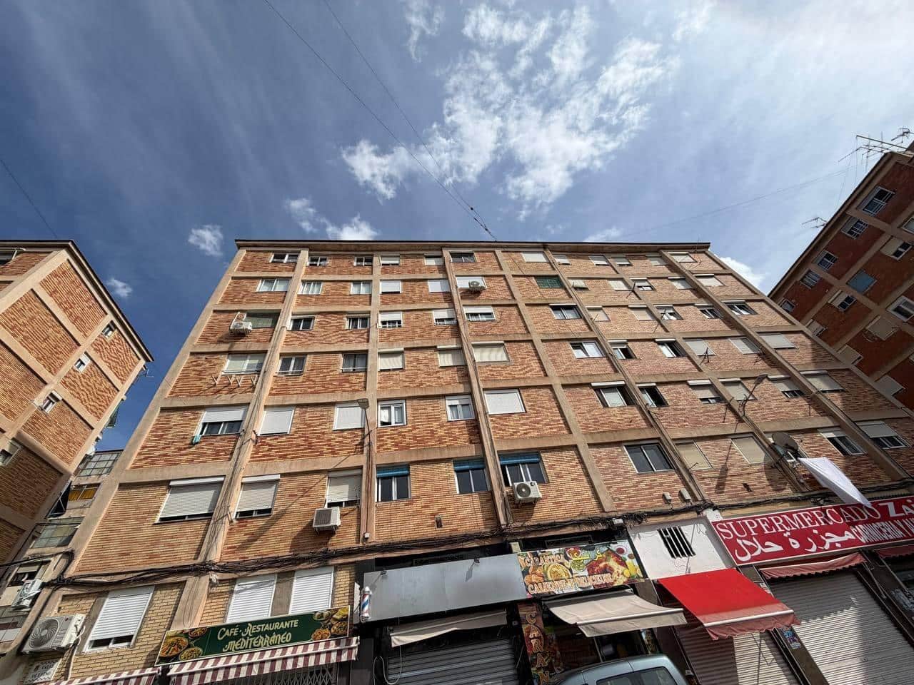 3 soverom Leilighet til salgs i Alicante by - € 89 000 (Ref: 10147189)