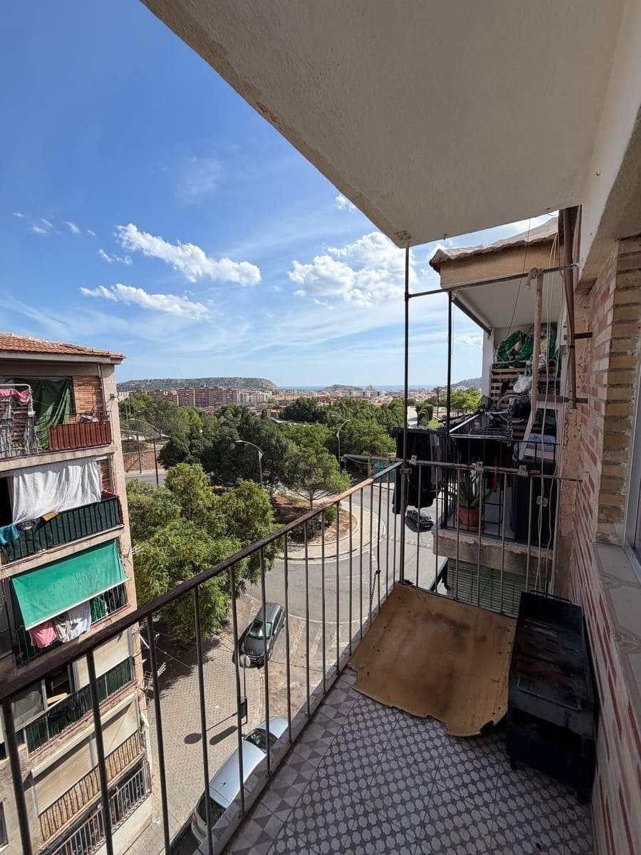 3 soverom Leilighet til salgs i Alicante by - € 89 000 (Ref: 10147189)