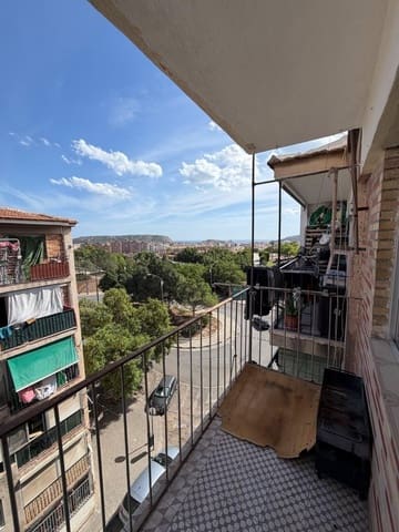 3 soveværelse Lejlighed til salg i Alicante by - € 89.000 (Ref: 10147189)