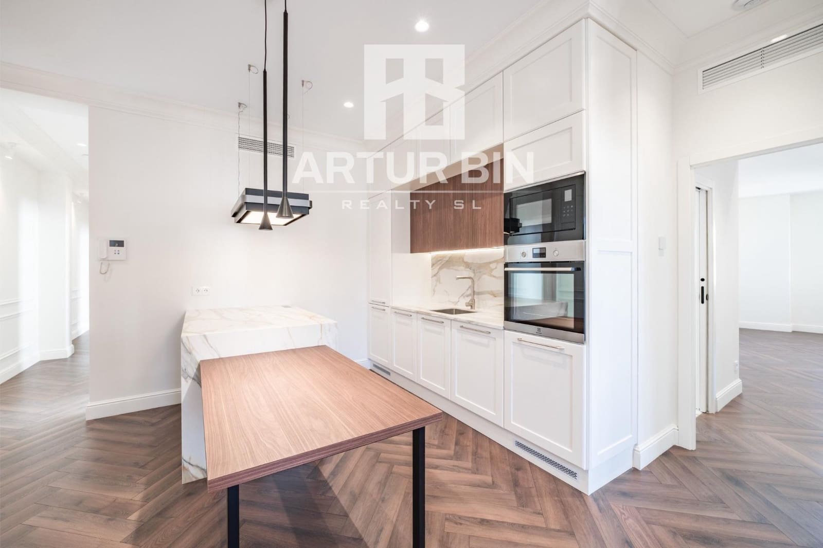 3 Zimmer Wohnung zu verkaufen in Valencia Stadt - 940.000 € (Ref: 10148872)