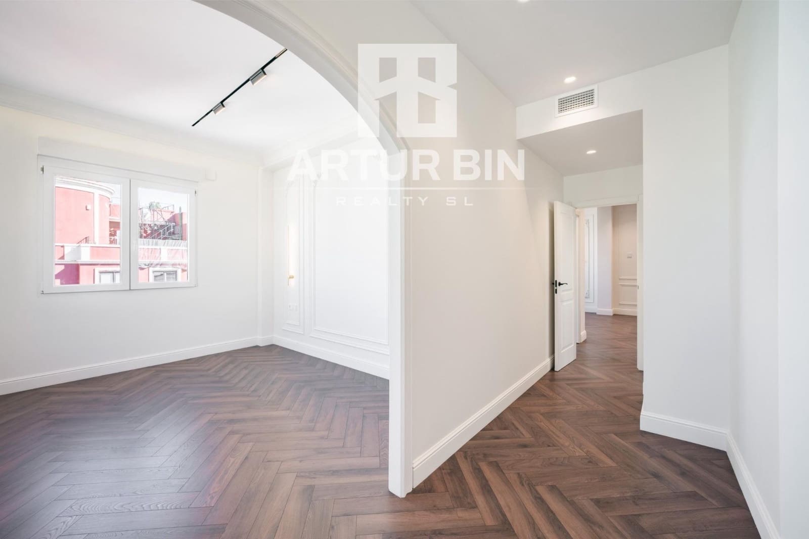 3 Zimmer Wohnung zu verkaufen in Valencia Stadt - 940.000 € (Ref: 10148872)