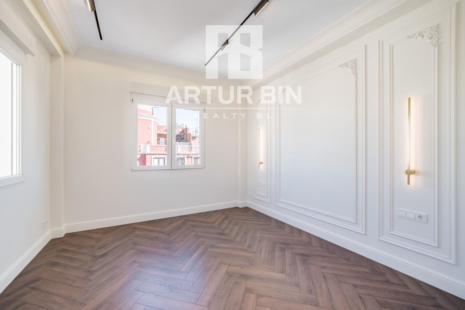 3 Zimmer Wohnung zu verkaufen in Valencia Stadt - 940.000 € (Ref: 10148872)