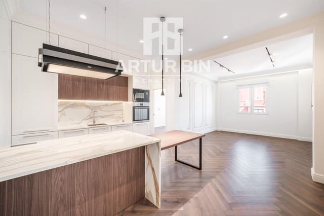 3 Zimmer Wohnung zu verkaufen in Sant Francesc, València Stadt - 940.000 € (Ref: 10148872)