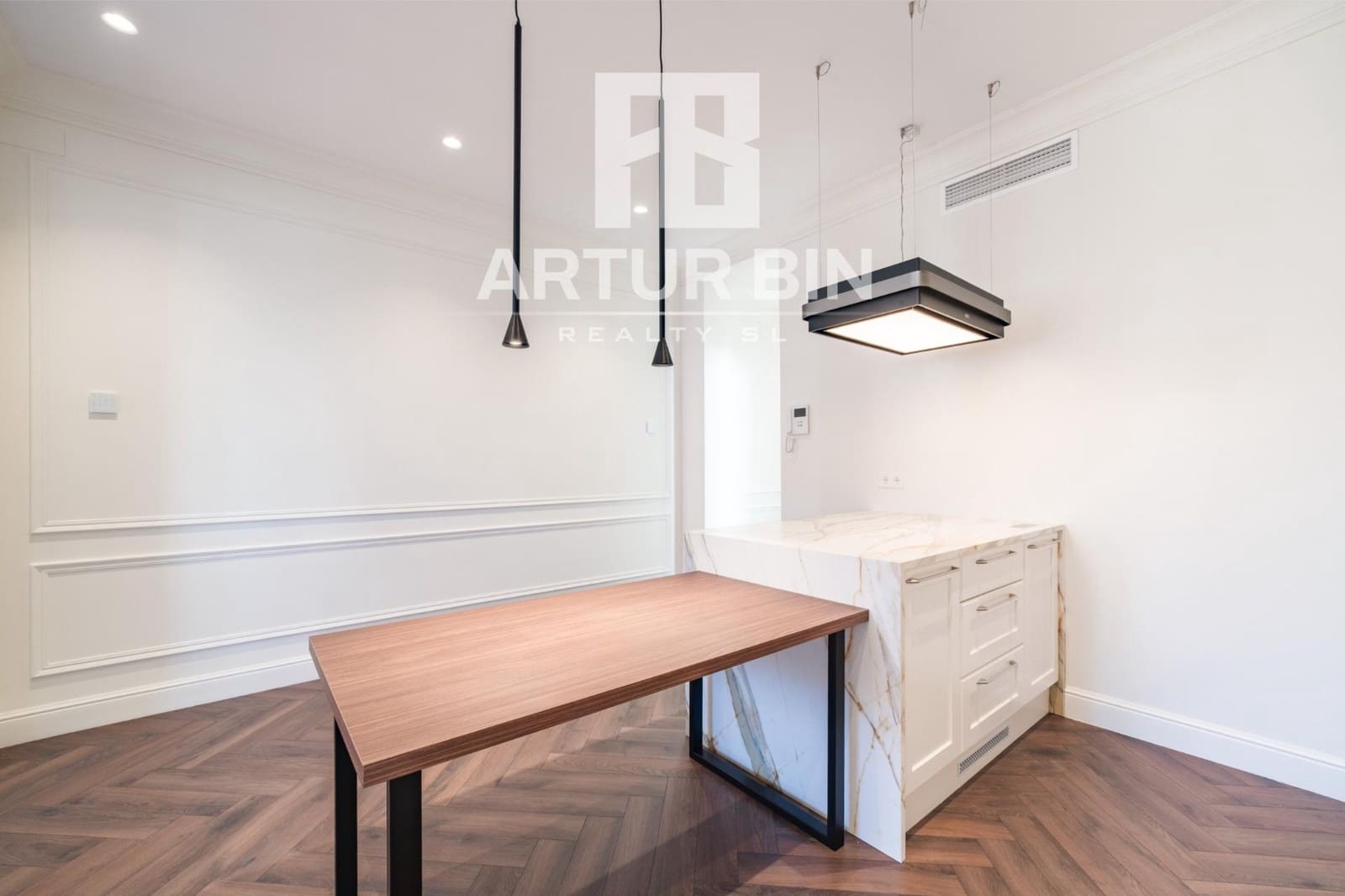 3 Zimmer Wohnung zu verkaufen in Valencia Stadt - 940.000 € (Ref: 10148872)