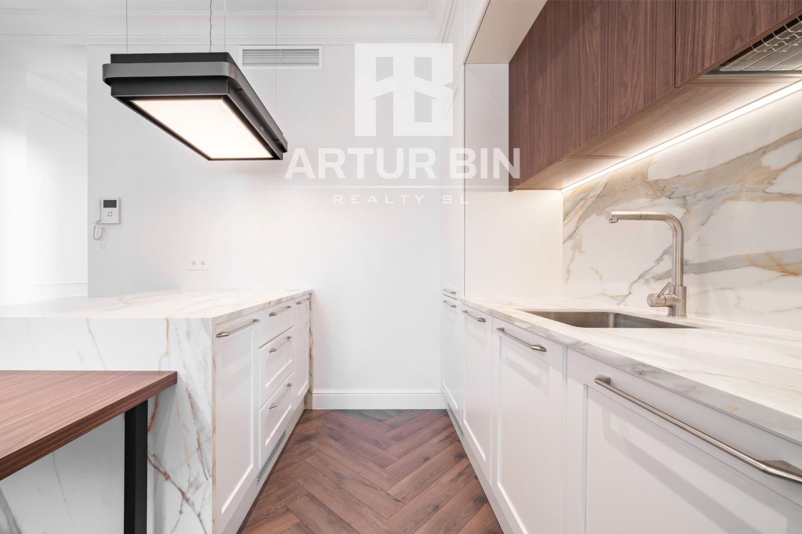 3 Zimmer Wohnung zu verkaufen in Valencia Stadt - 940.000 € (Ref: 10148872)