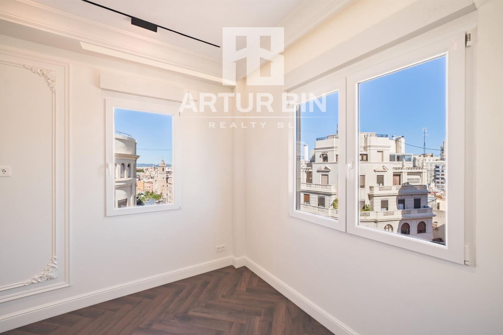 3 Zimmer Wohnung zu verkaufen in Valencia Stadt - 940.000 € (Ref: 10148872)