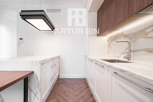 3 Zimmer Wohnung zu verkaufen in Sant Francesc, València Stadt - 940.000 € (Ref: 10148872)