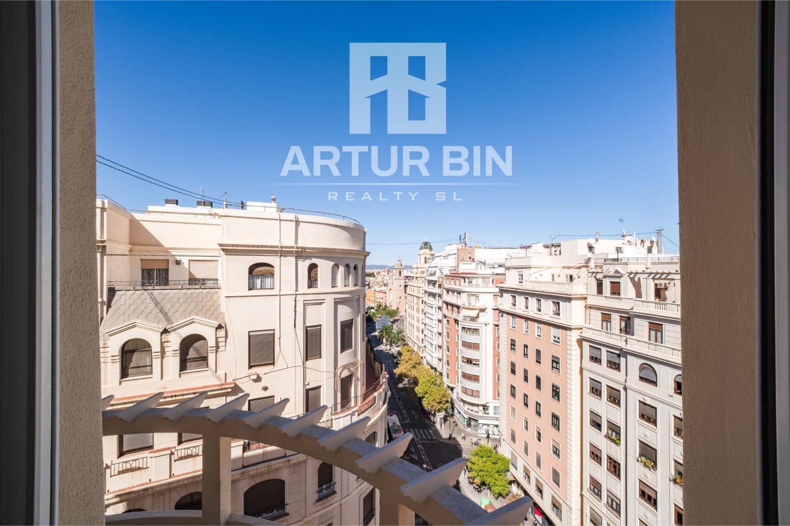 3 Zimmer Wohnung zu verkaufen in Valencia Stadt - 940.000 € (Ref: 10148872)