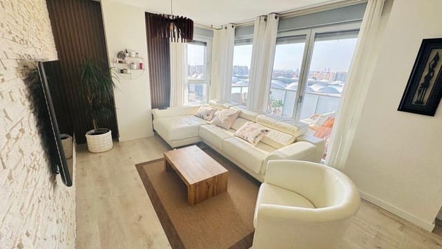 3 bedroom Flat for sale in Sant Llorens, Valencia city with pool garage - € 650,000 (Ref: 10155324)