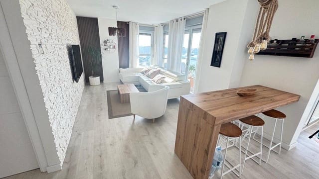 3 bedroom Flat for sale in Sant Llorens, Valencia city with pool garage - € 650,000 (Ref: 10155324)