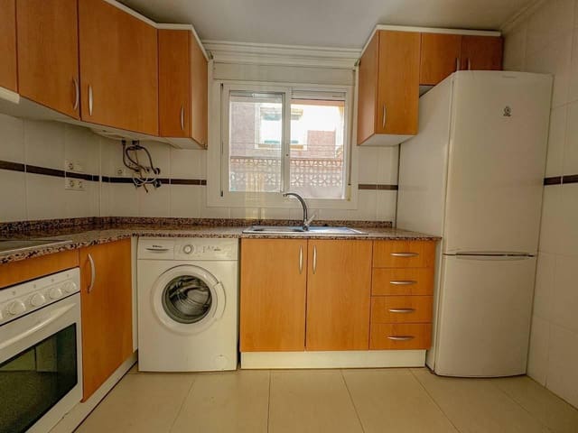 3 camera da letto Appartamento in vendita in Monte y Mar, Santa Pola - 190.000 € (Rif: 10157993)