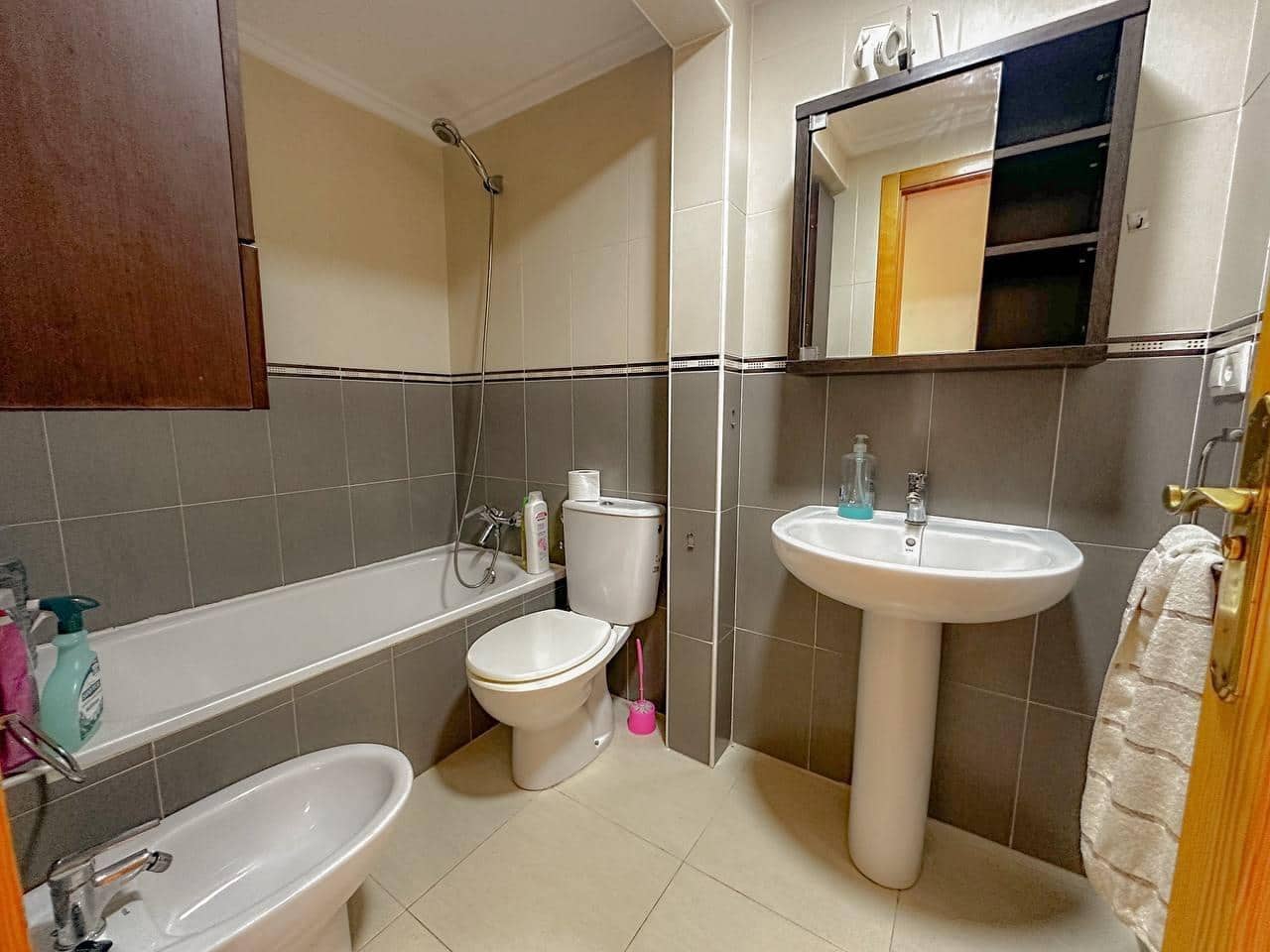 3 camera da letto Appartamento in vendita in Gran Alacant - 190.000 € (Rif: 10157993)